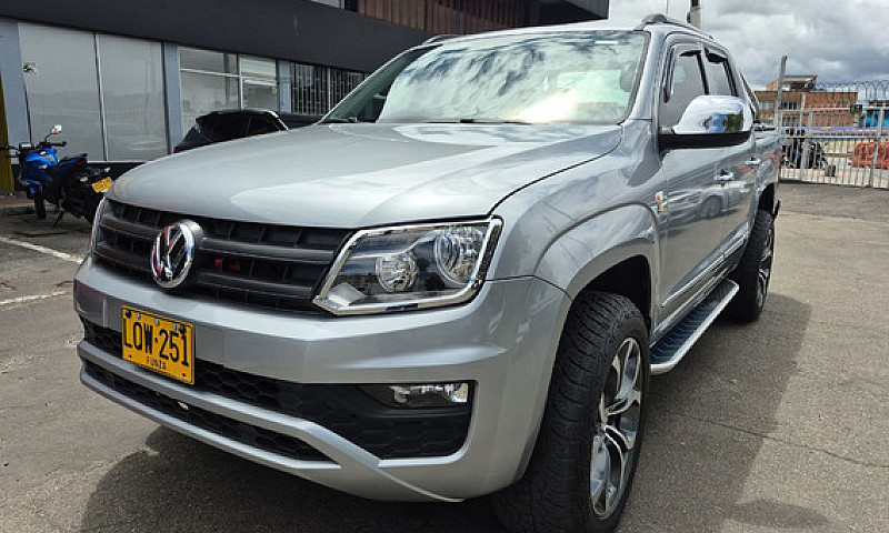 Volkswagen Amarok 2....