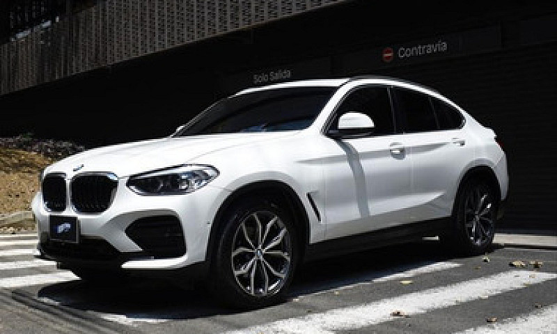 Bmw X4 2.0 Xdrive30I...