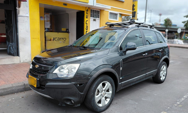 Chevrolet Captiva 2....