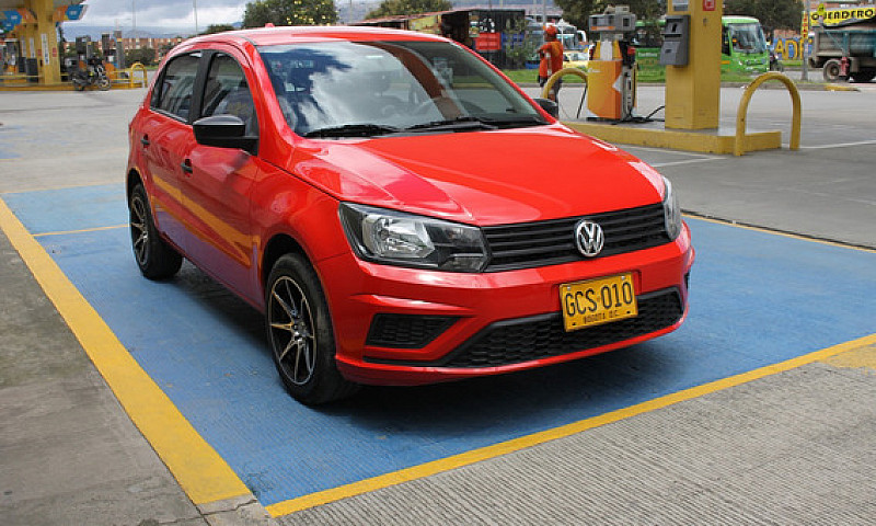 Volkswagen Gol 1.6 T...