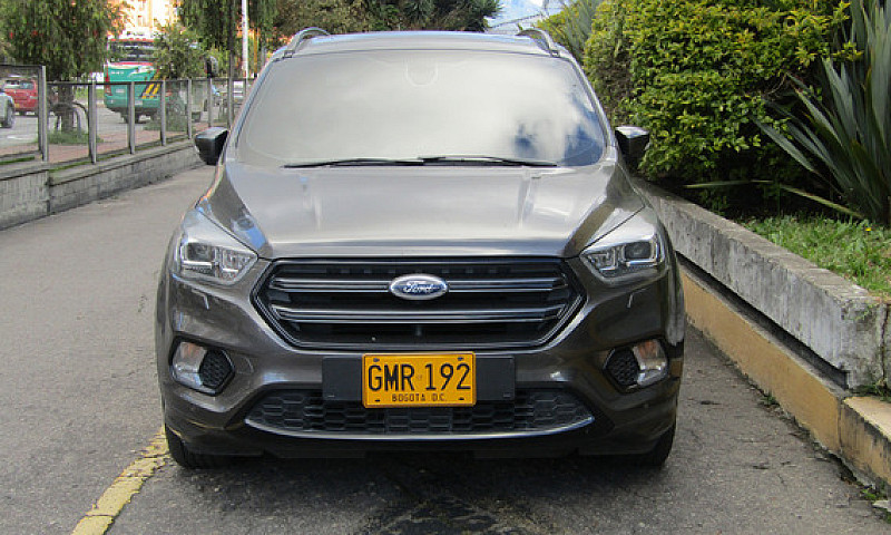 Ford Escape 2.0 St -...