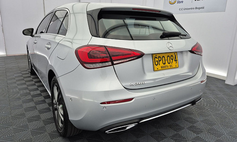 Mercedes Benz  A 200...