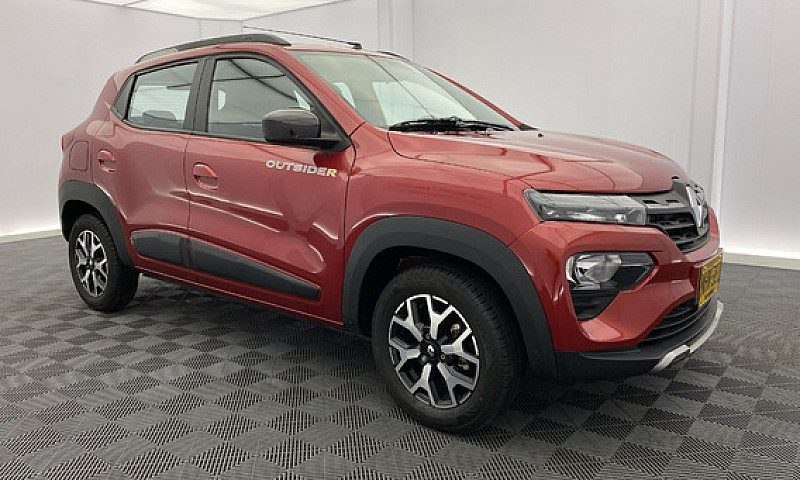 Renault Kwid 1.0 Out...