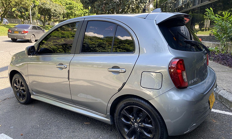 Nissan March 1.6 Sen...