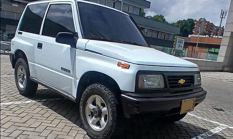 Chevrolet Vitara 201...