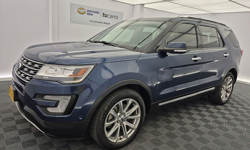 Ford Explorer 3.5 Li...