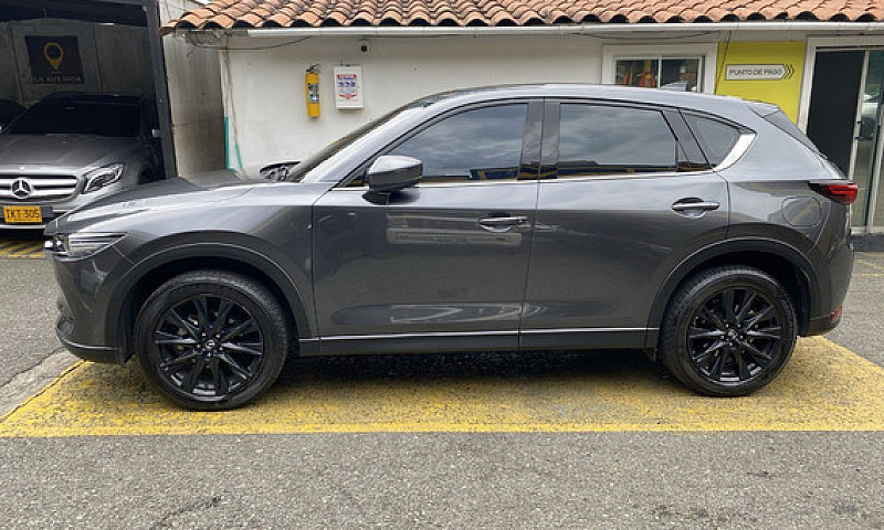 Mazda Cx-5 2.5 Grand...