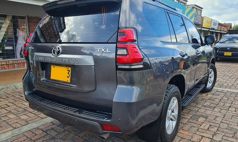 Toyota Prado Txl 3.0...