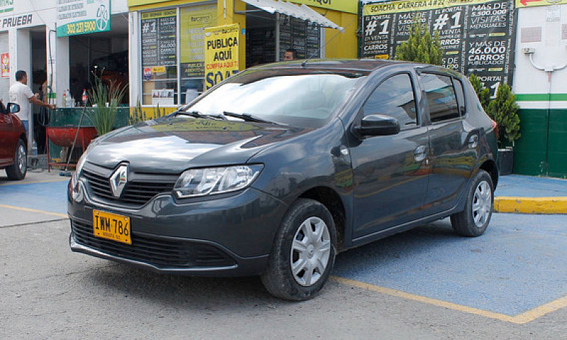 Renault Sandero 1.6 ...