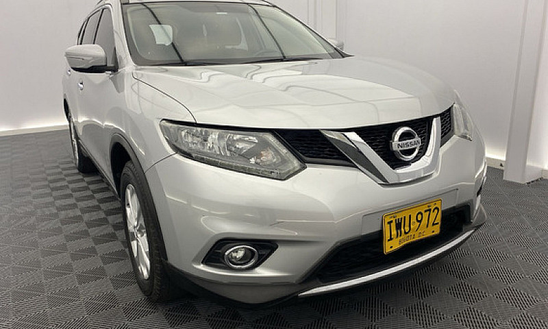 Nissan X-Trail 2.5 A...