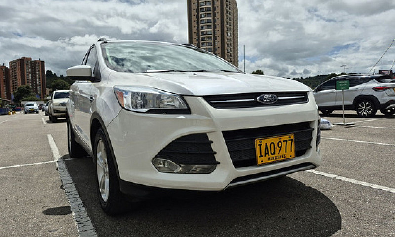 Ford Escape 2.0 Se A...