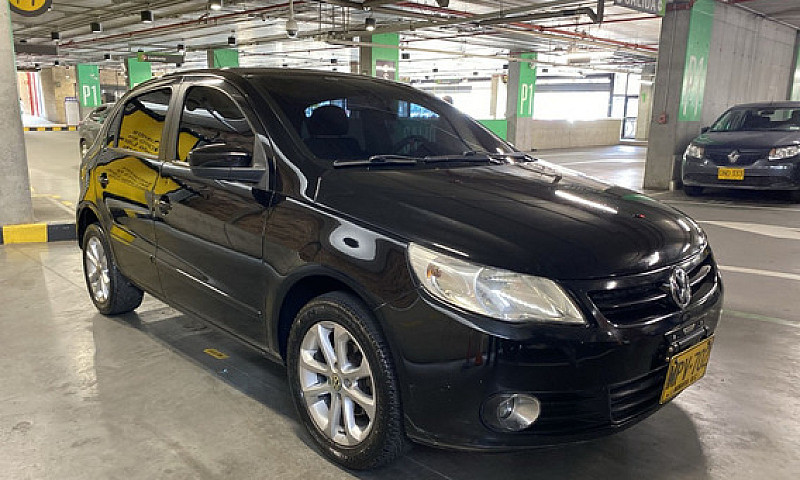 Volkswagen Gol 1.6 C...