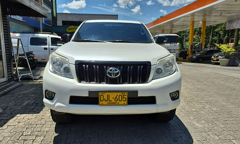 Toyota Prado 3.0 Tx ...