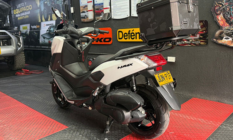 Moto Yamaha Nmax Gpd...