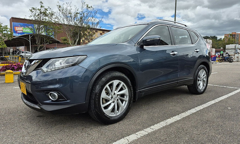Nissan X-Trail T32 ...
