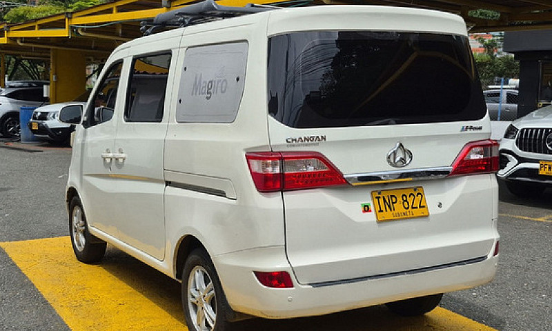 Changan Mini Van 1.2...