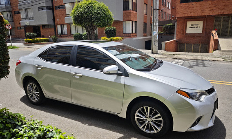 Toyota Corolla 1.8 L...