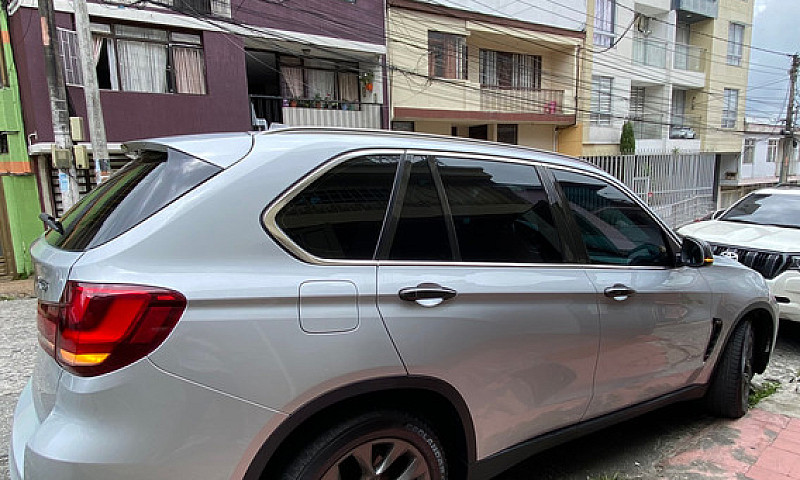 Bmw X5 3.0 Xdrive35I...