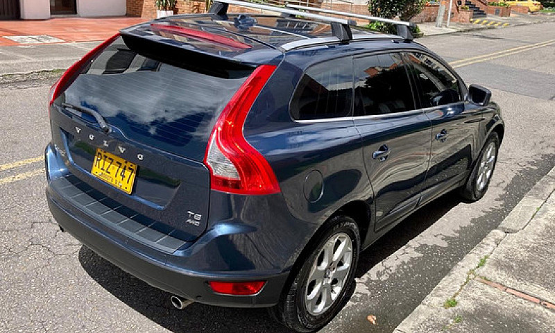 Volvo Xc60 T6  4X4 3...