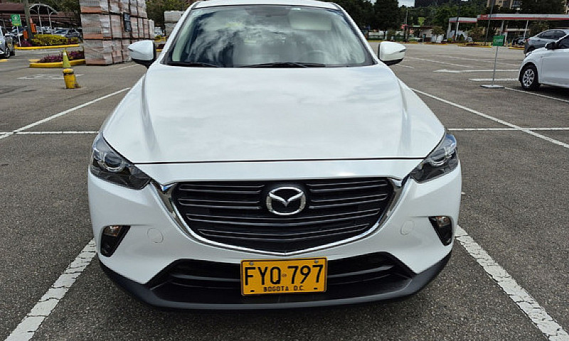 Mazda Cx-3 2.0 Touri...