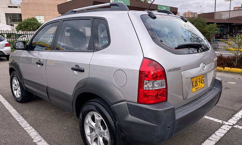 Hyundai Tucson 2.0 G...