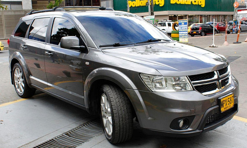 Dodge Journey 3.6 Sx...