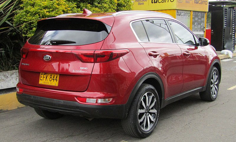 Kia Sportage 2.0 Emo...