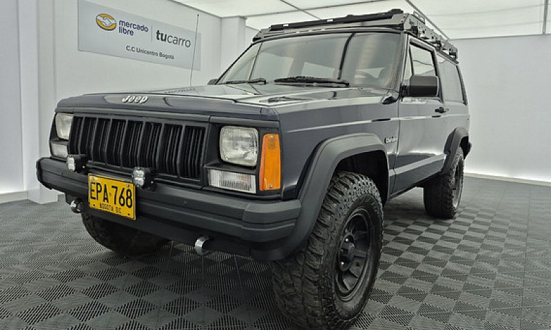 Jeep Cherokee 4.0 Re...