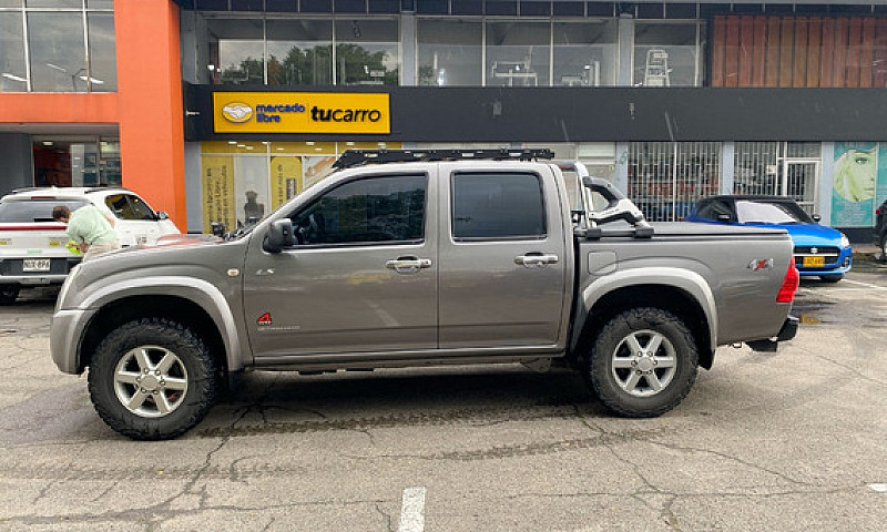 Chevrolet Luv D-Max ...