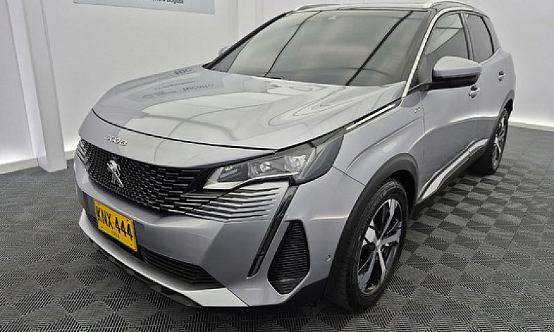 Peugeot 3008 1.6 Gt...