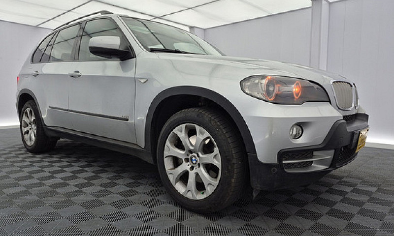 Bmw X5 4.8I Premium...