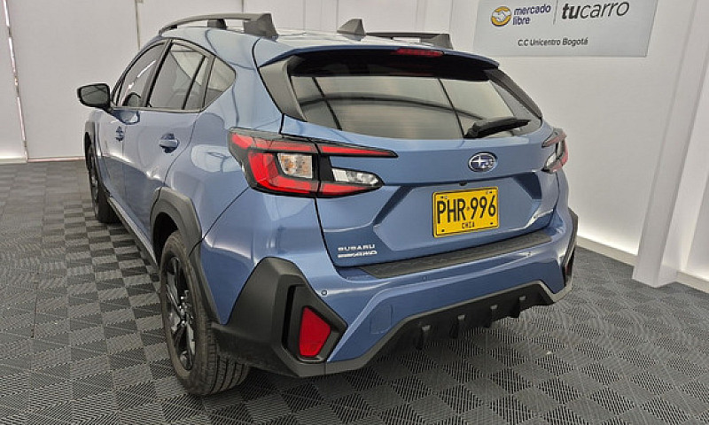 Subaru Cross Trek 2....