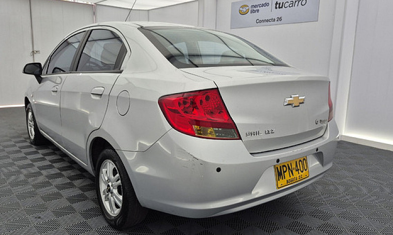 Chevrolet Sail 1.4 L...