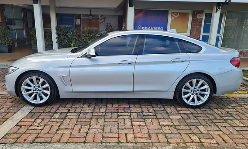 Bmw Serie 4 418I Gra...