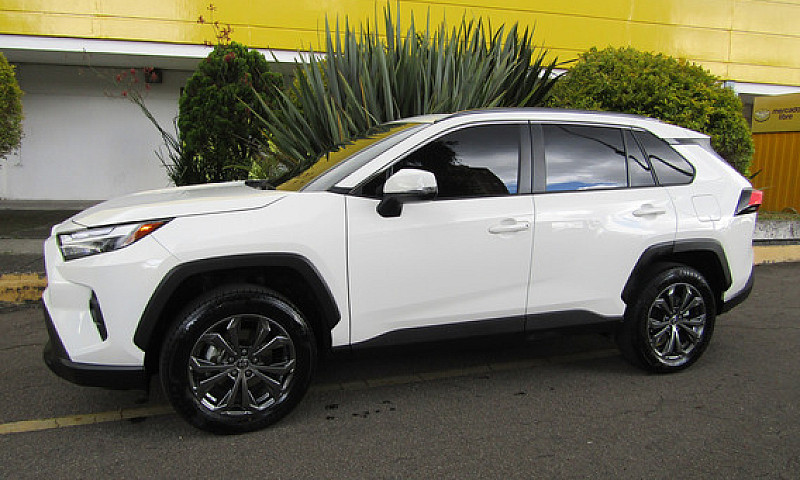 Toyota Rav4 2.5 Xle ...