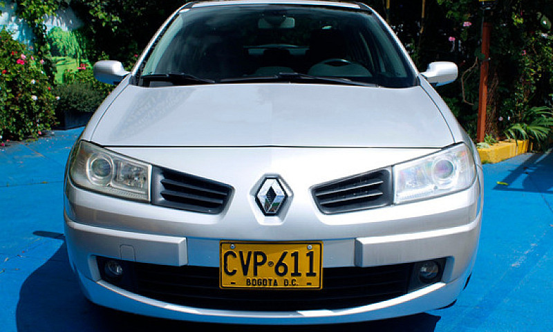 Renault Megane Ii Dy...