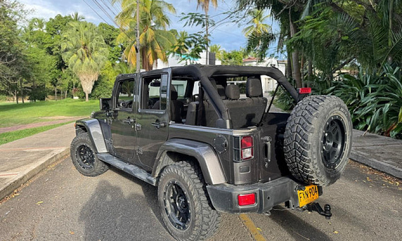 Jeep Wrangler 4X4 36...