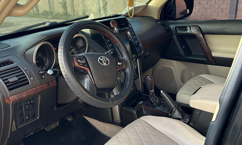 Toyota Prado 3.0 Tx-...