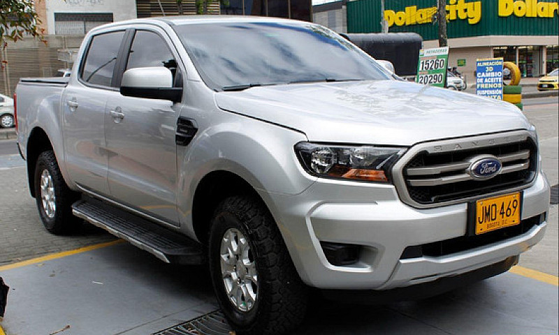 Ford Ranger Xls 2020...