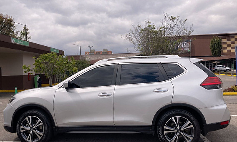 Nissan X-Trail 2.5 A...