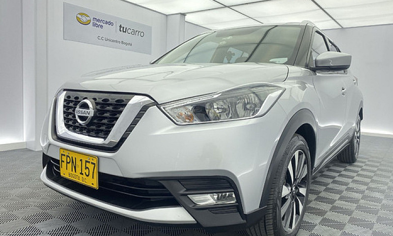 Nissan Kicks 1.6 Adv...