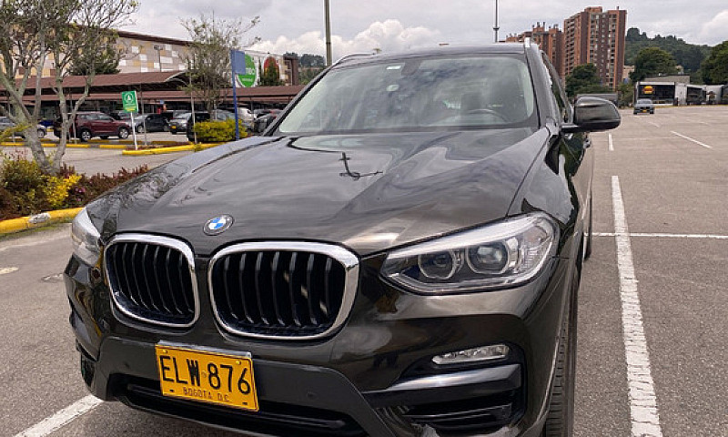 Bmw X3 2.0 G01 Xdriv...