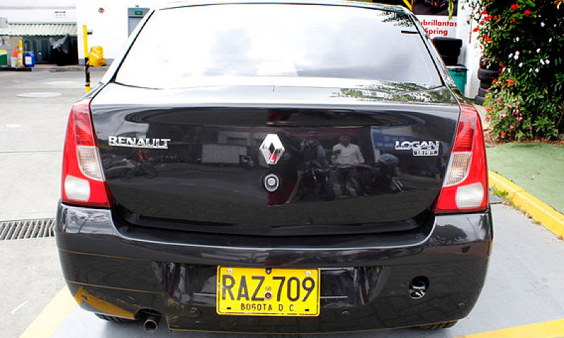 Renault Logan 1.6 Dy...