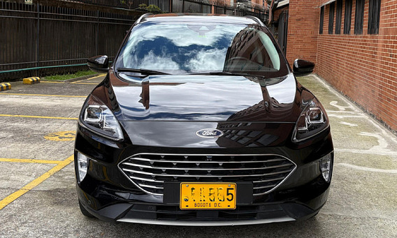 Ford Escape 2.0 Tita...