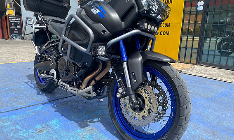 Yamaha Super Tenere ...