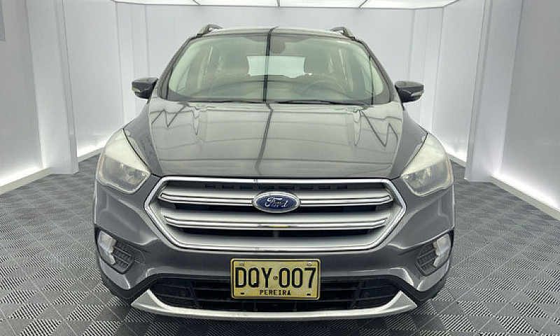 Ford Escape 2.0 Tita...