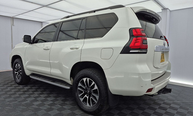 Toyota Prado 3.0 Vx ...