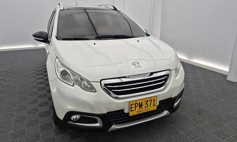 Peugeot 2008 1.6 Act...