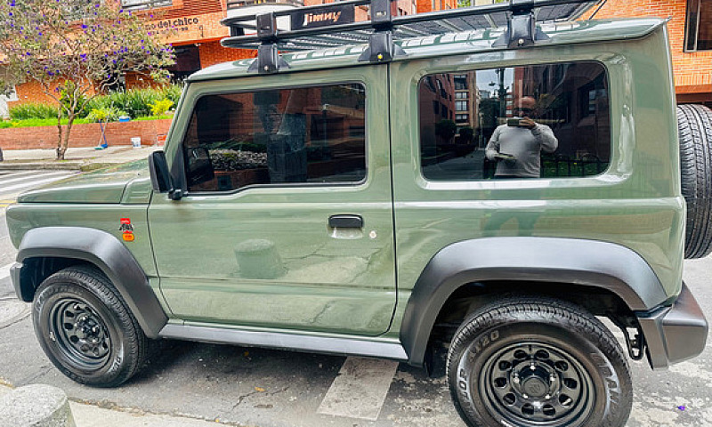 Suzuki Jimny Mt...