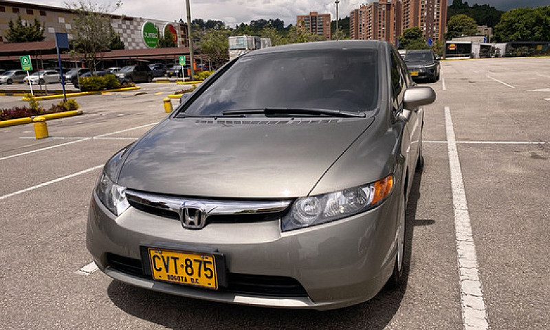 Honda Civic 1.8 Lx...